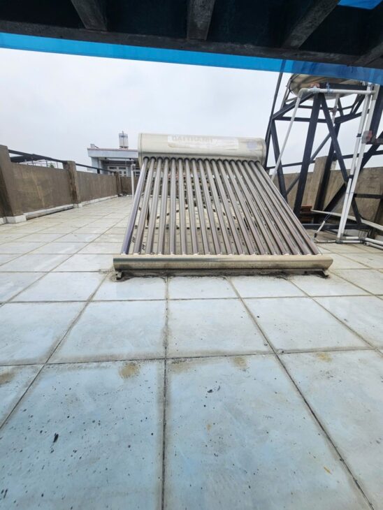 SIÊU PHẨM 2 TẦNG NHÀ MỚI KIÊN CỐ MỘT TRỤC LIÊN KHU 2-5, HIỆP THÀNH, QUẬN 12