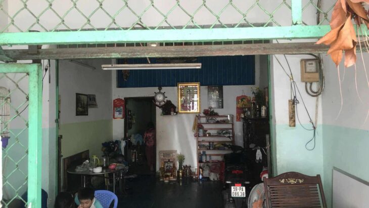 SIÊU VỊ TRÍ GẦN AEON TÂN PHÚ NHÀ CẤP 4, HẺM 6M Ô TÔ ĐỖ CỬA. 72M²(4×18) – BHH, BÌNH TÂN.