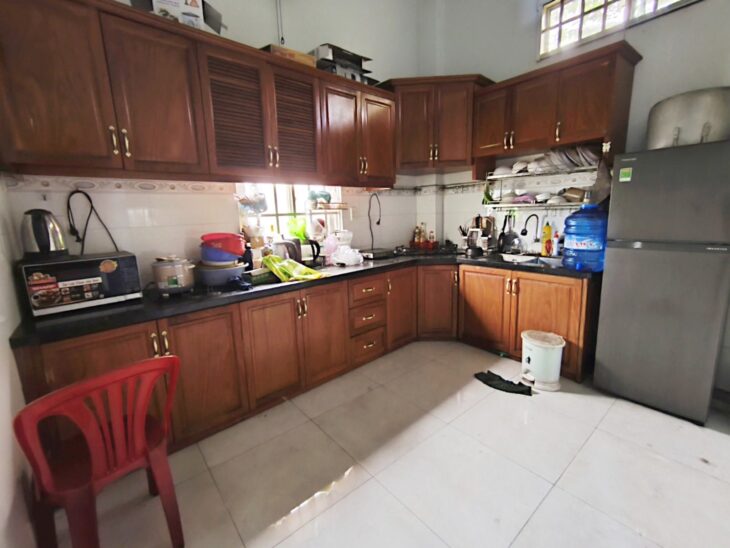 SIÊU PHẨM MẶT TIỀN NHỰA TRỆT LẦU 60M² (5×12) NGAY SONG HÀNH LÝ THƯỜNG KIỆT TRUNG TÂM HÓC MÔN