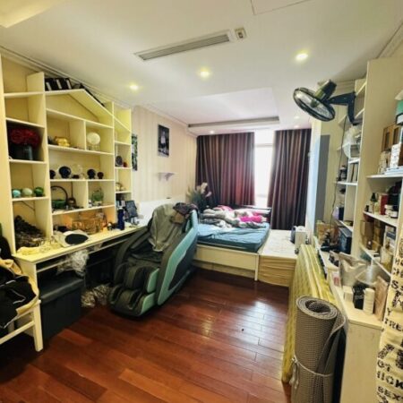 💥💥Cực đẹp Tòa Eurowindow Trần Duy Hưng 122m 3PN, siêu tiện ích, 13.3 tỷ