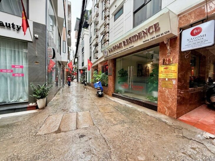 Vị trí vàng, bán nhà Đào Tấn Linh Lang 110m xây CHDV, giá 26 tỷ