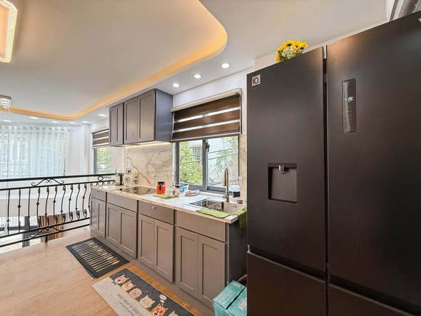 Nhà đẹp Đồng Đen, Tân Bình – 105m² (4.6×22.8), 3 tầng, giá 13.5 tỷ