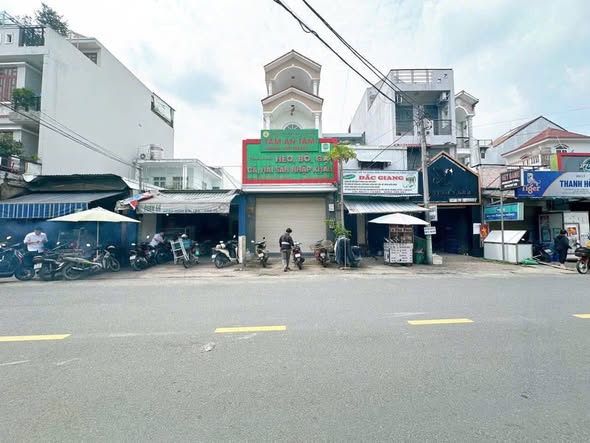 Bán nhà 4 tầng 5x24m giá 13,5 tỷ Đường Trần Thị Cờ Bán nhà 4 tầng 5x24m giá 13,5 tỷ Đường Trần Thị Cờ