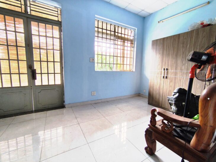 SIÊU PHẨM MẶT TIỀN NHỰA TRỆT LẦU 60M² (5×12) NGAY SONG HÀNH LÝ THƯỜNG KIỆT TRUNG TÂM HÓC MÔN