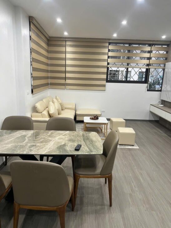 BÁN NHÀ MẶT THANH XUÂN, LÔ GÓC 3 THOÁNG, 42M 7 TẦNG THANG MÁY KINH DOANH, CHỈ 19.X TỶ