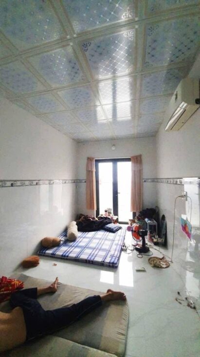 MẶT TIỀN HUỲNH THỊ HAI NHÀ 2 TẦNG MỚI ĐẸP 57M², GẦN ĐẠI HỌC GIAO THÔNG VẬN TẢI.TÂN CHÁNH HIỆP QUẬN