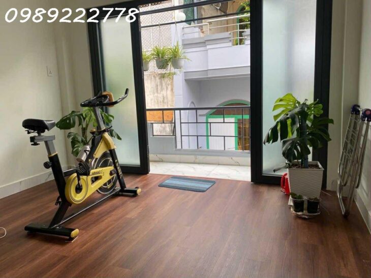 BÁN NHÀ TÂN PHƯỚC- P10 – DT 35M2- 3 TẦNG 4PN- ĐẸP DỌN VÀO Ở NGAY. MT 69