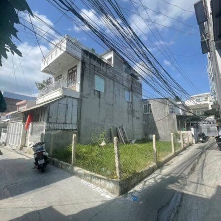 BÁN ĐẤT LÔ GÓC HẺM Ô TÔ 12 NGỌC HIỆP ĐƯỜNG Ô TÔ PHƯỜNG TÂY NHA TRANG