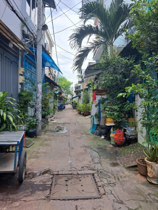 NHÀ 2 TẦNG ĐÚC 35M2 (4X9), SÁT CHỢ GÒ XOÀI. HXH 5M THÔNG, BÌNH HƯNG HÒA A, BÌNH TÂN.