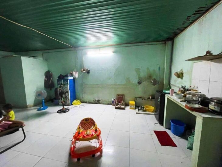 BÁN HAI CĂN NHÀ CẤP 4, 154M2 FULL THỔ CƯ. ĐƯỜNG XE TẢI 6M MỘT TRỤC LÊ THỊ KIM, XUÂN THỚI SƠN. HÓC