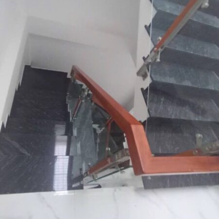 Giảm mạnh 6ty2 còn 5,9ty nhà đường số gần chợ Chiều Nguyễn Thị Định 79m,Thạnh Mỹ Lợi đường trước