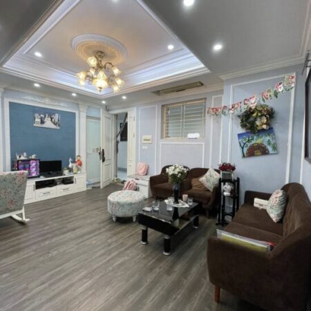 💥Chung cư 335 Cầu Giấy 90m2 / 3PN Nội thất hiện đại, chỉ 8.8 tỷ, vô vàn tiện ích