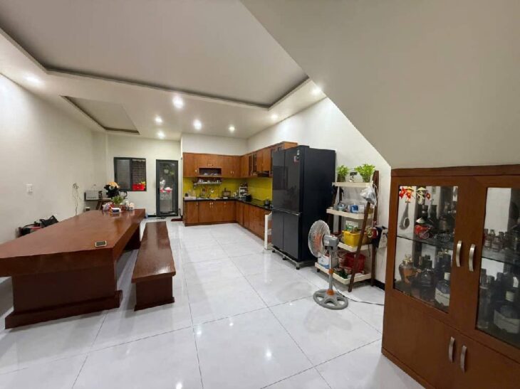 Nhà đẹp mới tinh ở ngay Hẻm Xe Hơi ngủ trong nhà 89m Phường Thạnh Mỹ Lợi,Q2 8ty – Kết cấu 3 tầng