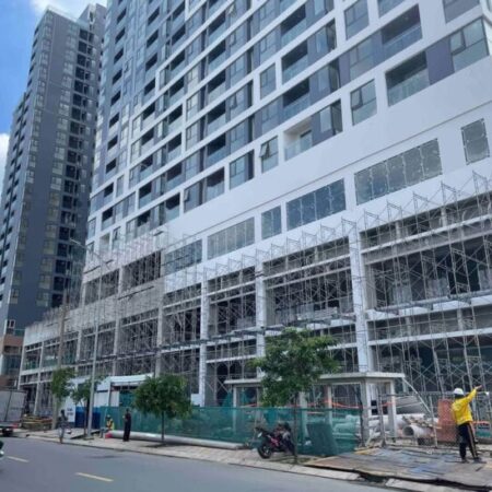CHÍNH THỨC MỞ BÁN SHOPHOUSE D-AQUA – MẶT TIỀN BẾN BÌNH ĐÔNG, Q.8
