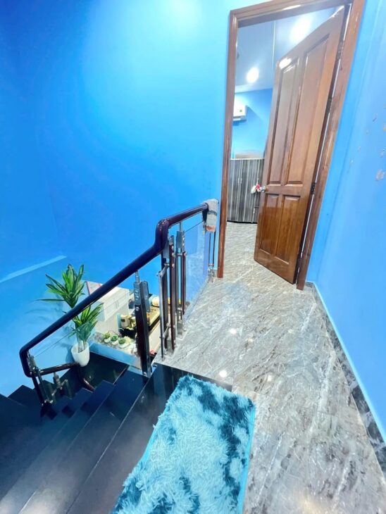 NHÀ 2 TẦNG BTCT 47M2, NGAY NGÃ TƯ NGUYỄN ẢNH THỦ VÀ TÔ KÝ. PHƯỜNG TRUNG MỸ TÂY, QUẬN 12.