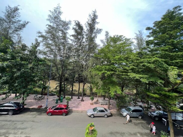 Nhà đẹp khu Dân Cư VIP Nam Long,Mặt tiền Sông siêu chill,Phước Long B 5m x 22,5m 18ty