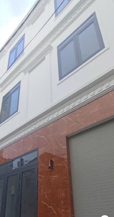 Nhà đẹp mới tinh ở ngay đường Lê Văn Thịnh,Cát Lái, 6ty nhỉnh Diện tích 57m ngang 7m x dài 8.2m