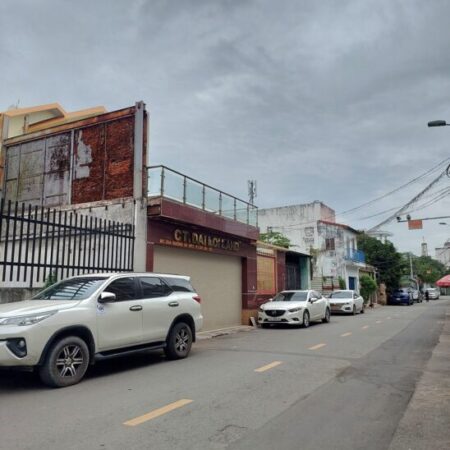 Nhà cấp 4 diện tích đẹp 5×21= 105m,Mặt tiền đường 30,Cát Lái, Chính chủ ở lâu