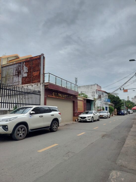 Nhà cấp 4 diện tích đẹp 5×21= 105m,Mặt tiền đường 30,Cát Lái, Chính chủ ở lâu