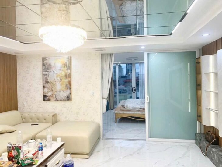 Siêu phẩm, bán nhà Ba Đình 9 tầng thang máy, ô tô vào nhà, chỉ 24 tỷ