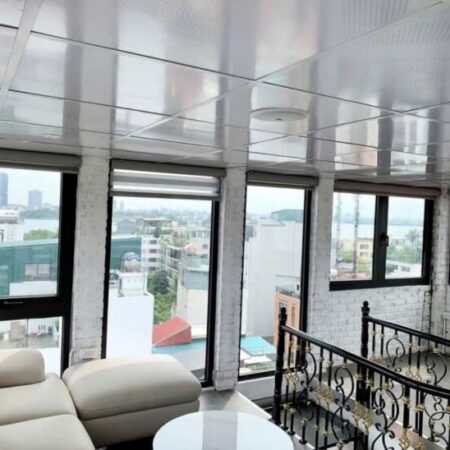 Siêu phẩm, bán nhà Ba Đình 9 tầng thang máy, ô tô vào nhà, chỉ 24 tỷ