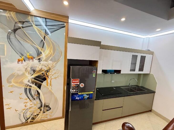 BÁN NHÀ LA KHÊ 5 TẦNG FULL NỘI THẤT GIÁ NÀO CŨNG BÁN