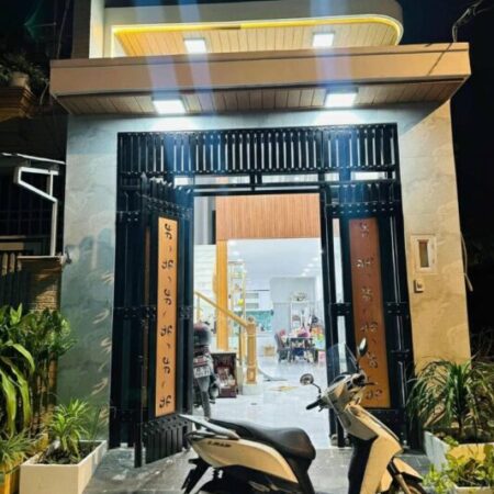 MẶT TIỀN KDC NAM LONG 2 TẦNG ĐÚC MỚI 56M2. PHƯỜNG AN LẠC, BÌNH TÂN. GIÁ CHỈ NHỈNH 6 TỶ TL.