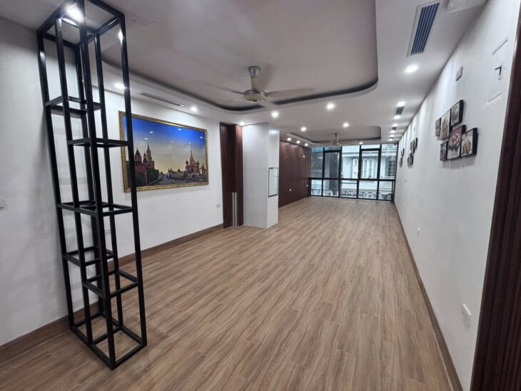 ????Phân lô cách Mặt phố 5M, Nguyễn Chánh 60m 7T Thang máy, KD cực đỉnh, 40 tỷ
