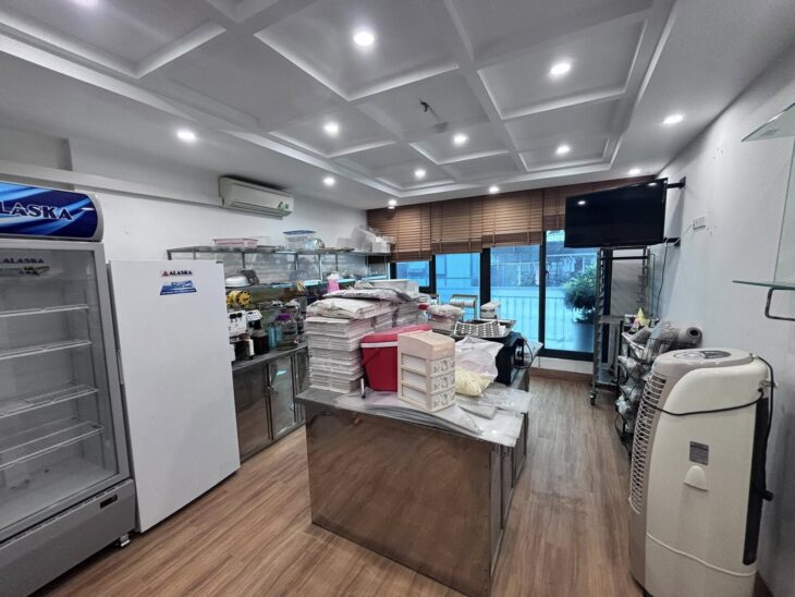 ????Phân lô cách Mặt phố 5M, Nguyễn Chánh 60m 7T Thang máy, KD cực đỉnh, 40 tỷ