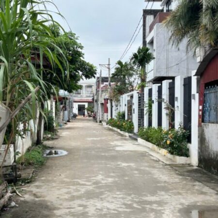 Đất đẹp hiếm ngay đầu ngõ 125 Tân Thành – ngõ ô tô tránh nhau Giá chỉ 2x triệu/m² ZALO 0567 222