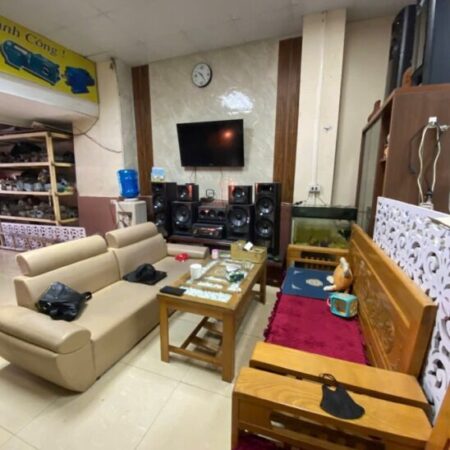 BÁN NHÀ MẶT PHỐ NGUYỄN VĂN LINH – LONG BIÊN – 6,6 TỶ