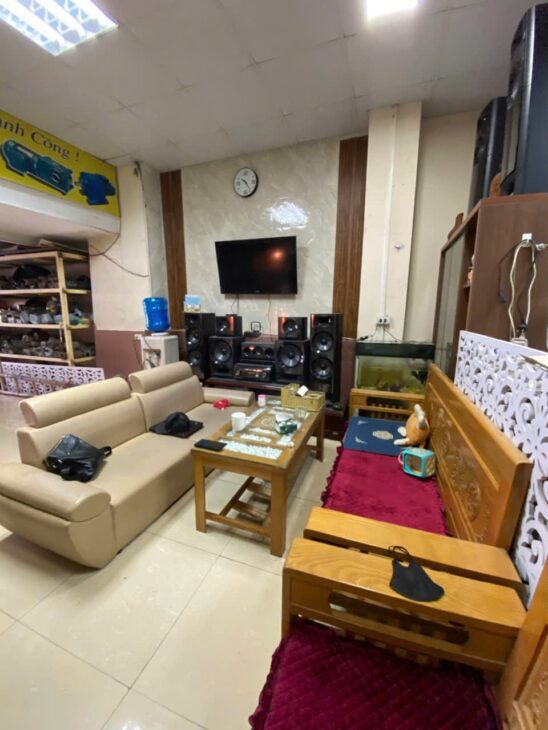 BÁN NHÀ MẶT PHỐ NGUYỄN VĂN LINH – LONG BIÊN – 6,6 TỶ