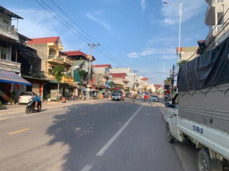 Suất ngoại giao lô đất 100m2 full thổ cư tại Phú Cát, Quốc Oai, Hà Nội. Giá tốt 3 tỷ