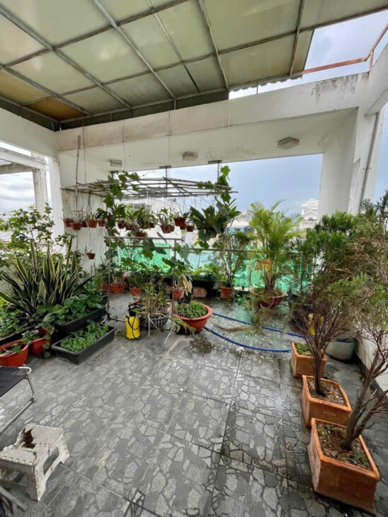 Bán nhà hẻm 6m ngang 5m 4 tầng BTCT 70m2 tung tăng đến Emart 2 Phan Huy Ích chỉ 8.3 tỷ