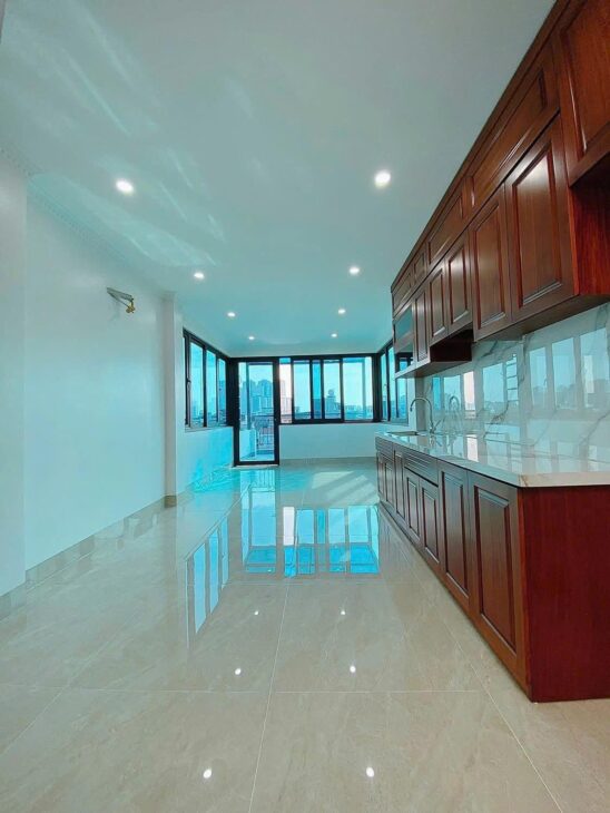 SIÊU PHẨM HIẾM – NGÕ Ô TÔ TRÁNH – KINH DOANH ĐỈNH – NHÀ MỚI 6 TẦNG – THANG MÁY XỊN XÒ