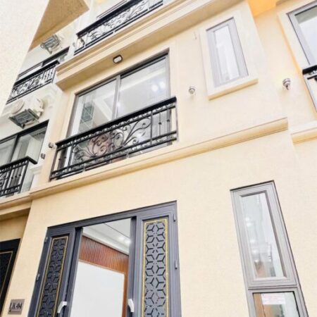 DUY NHẤT VÂN CANH 37m2 – 7 TẦNG – THANG MÁY – Ô TÔ ĐỖ – CÓ THỂ KHAI THÁC CĂN HỘ DỊCH VỤ.