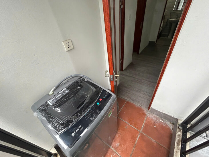 Cho thuê căn 2PN 1PK cực đẹp, sthoáng tại Ngõ 123 Trung Kính, Cầu Giấy