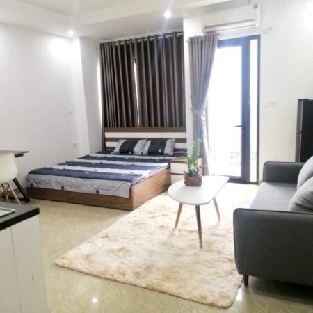 Cho thuê CCMN Full đồ đẹp khép kín 61 Lê Văn Lương – Thanh Xuân