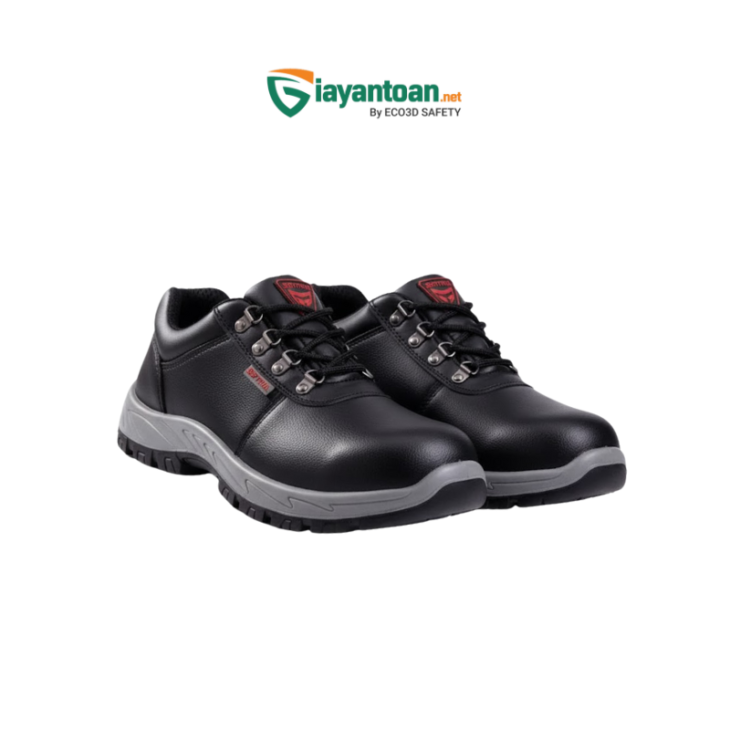 Giày Bảo Hộ KingPro VENUS S106: Siêu Nhẹ, Bền Bỉ, Chuẩn An Toàn Quốc Tế