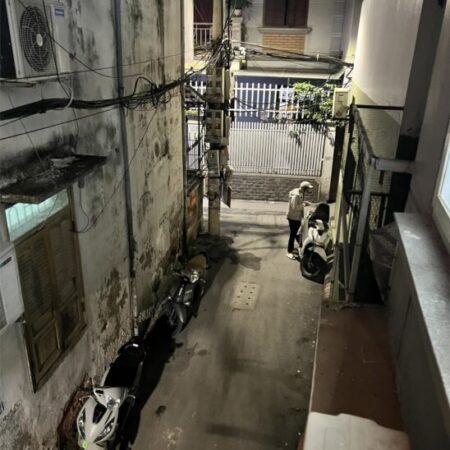 Bán căn hộ CCMN Đường Láng – Tầng 2 – P101 – full nội thất