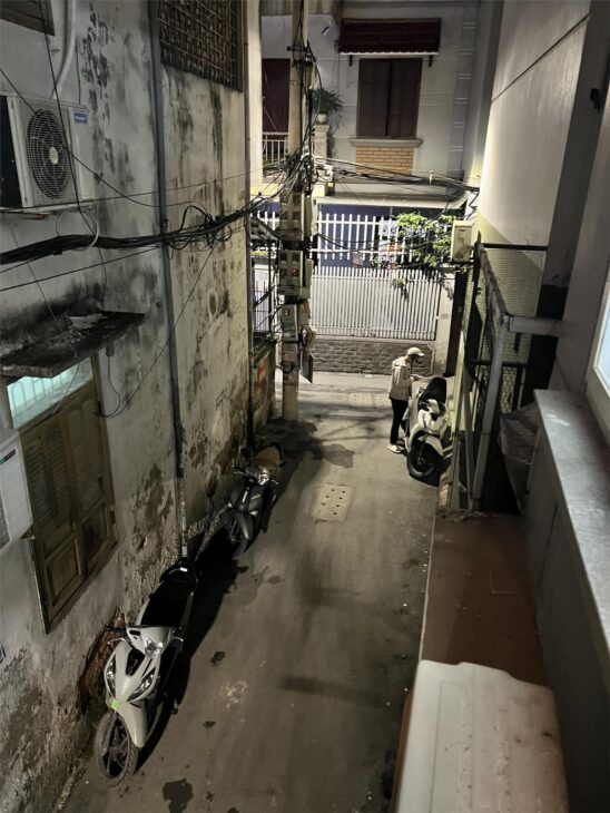 Bán căn hộ CCMN Đường Láng – Tầng 2 – P101 – full nội thất