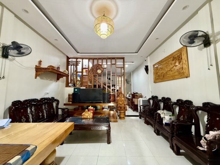 Bán đất tặng nhà MT Đoàn Khuê Nam Việt Á giai đoạn 1, diện tích 110m2 giá 11.95 tỷ