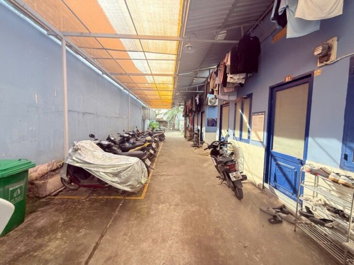 Bán nhà hẻm xe hơi đường Số 26 Linh Đông, Thủ Đức, TP HCM. DT 532m2, 19 phòng CHDV, giá 15.7 tỷ.