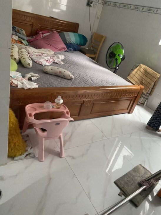 Bán nhà đường Tô Ngọc Vân, Linh Đông, Thủ Đức, 68m2, 4 tầng, 4PN, SH, 8,05 tỷ –