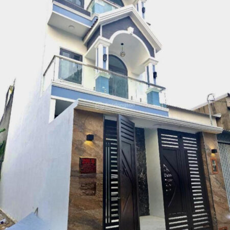 Bán Nhà Riêng tại KDC Phước Thiện, 4,99 tỷ, 62m2, 4PN, 3WC, đầy đủ tiện nghi