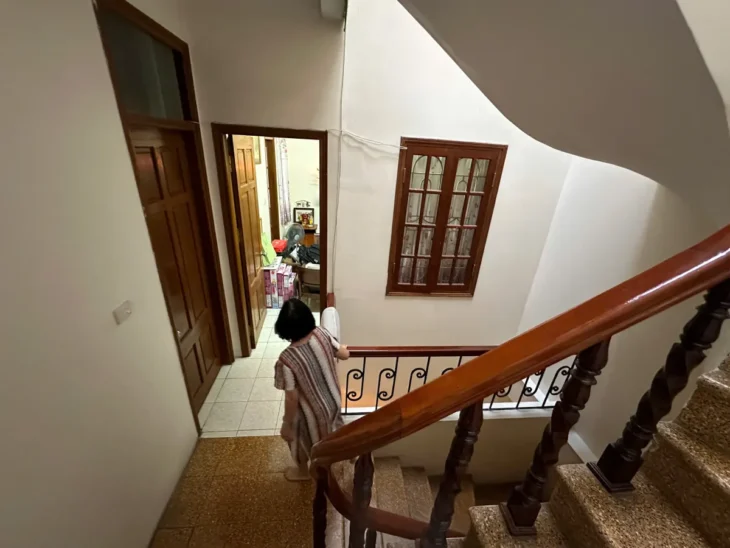 BÁN NHÀ RIÊNG PHỐ TRẦN HƯNG ĐẠO, MT 5,5M. BIỆT THỰ MINI ĐỦ CÔNG NĂNG