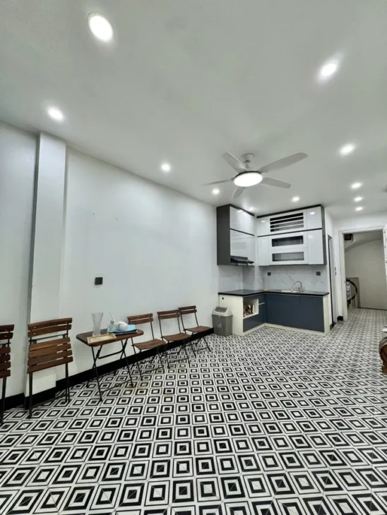 NHÀ ĐẸP MỚI 6 TẦNG Ô TÔ VÀO NHÀ Ngọc Thụy 35 m2 X 6 Tâng 12.5 tỷ Long Biên Hà Nội.