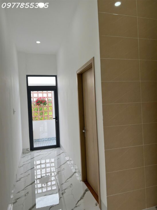 Nhà mặt tiền đường nhựa tại Phước Vân Cần Đước Long An giáp ranh Bình Chánh – 2,750 tỷ