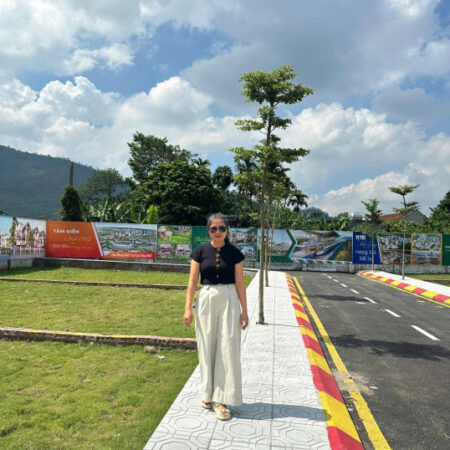 Bán đất thổ cư Phú Cát, Quốc Oai, HN, mặt đường 21A, 100m2, MT 4m, sổ đỏ, giá 3 tỷ. LH: 0944090291