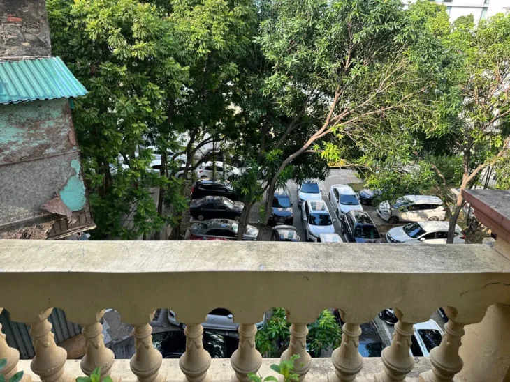 BÁN NHÀ RIÊNG PHỐ TRẦN HƯNG ĐẠO, MT 5,5M. BIỆT THỰ MINI ĐỦ CÔNG NĂNG